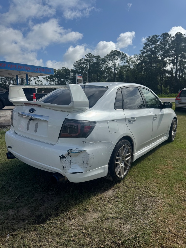 2009 Subaru Impreza - $4,500