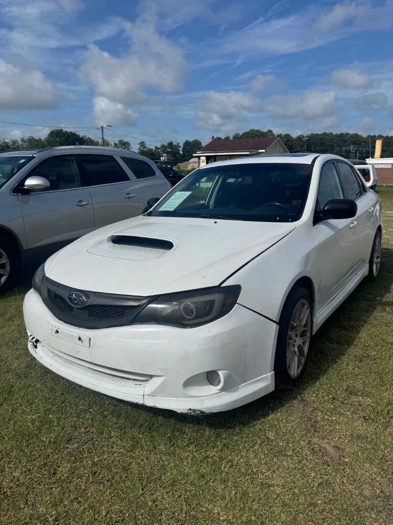 2009 Subaru Impreza - $4,500