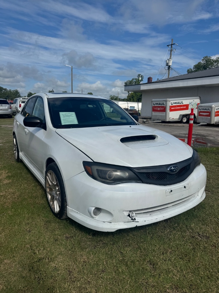 2009 Subaru Impreza - $4,500