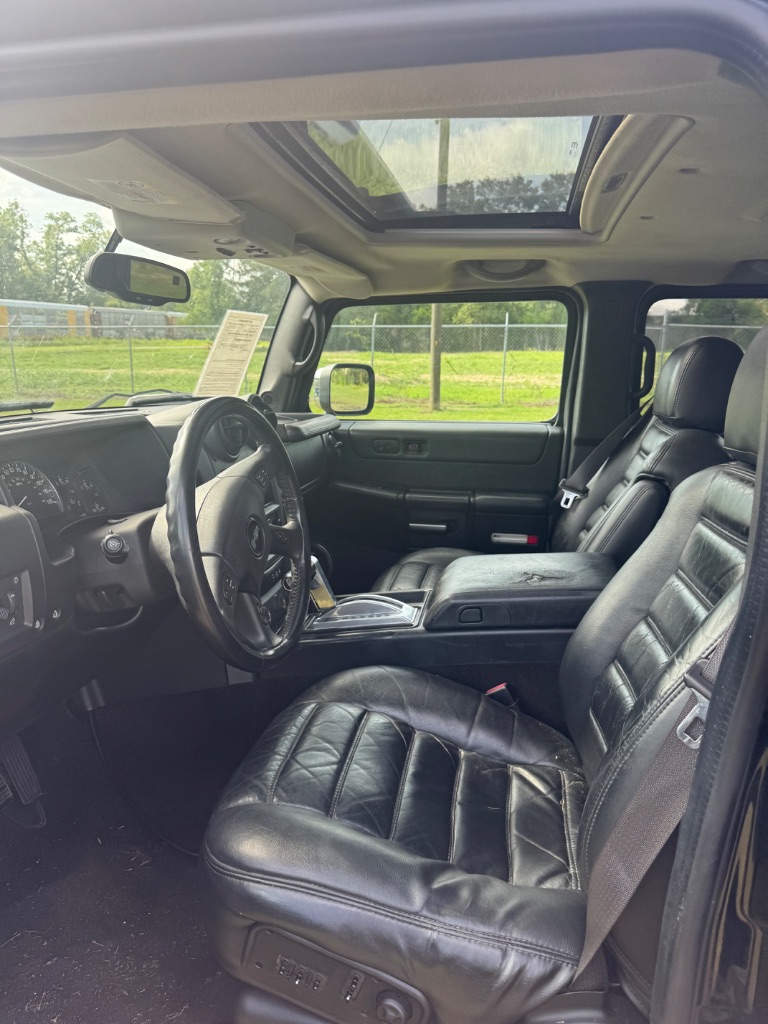 2005 HUMMER H2 - $9,500