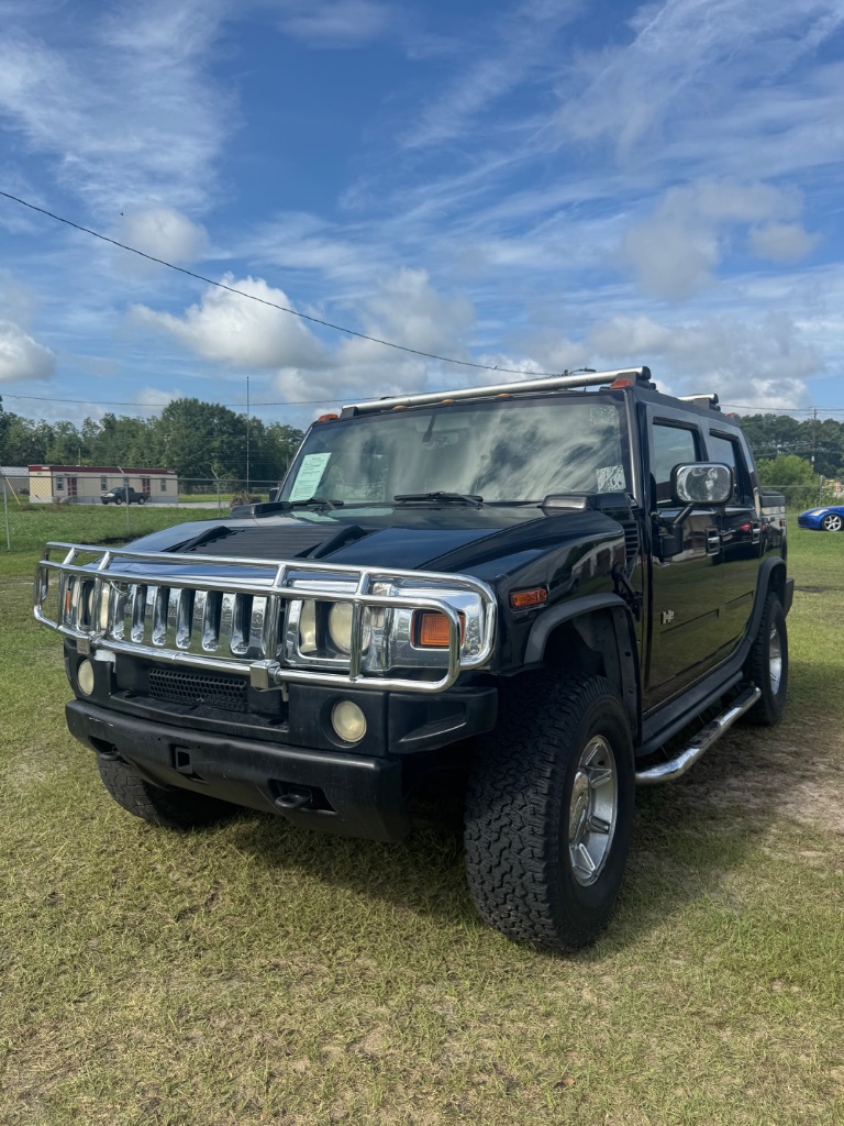 2005 HUMMER H2 - $9,500