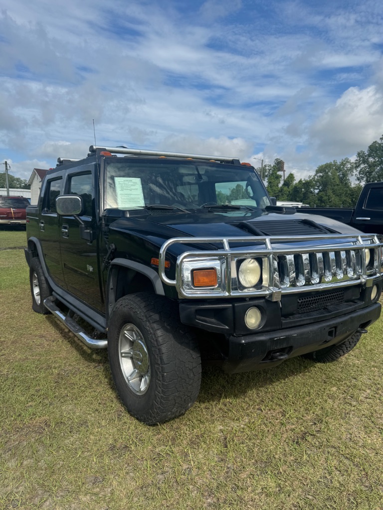 2005 HUMMER H2 - $9,500