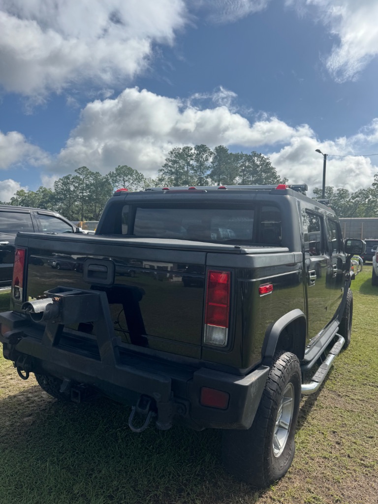 2005 HUMMER H2 - $9,500