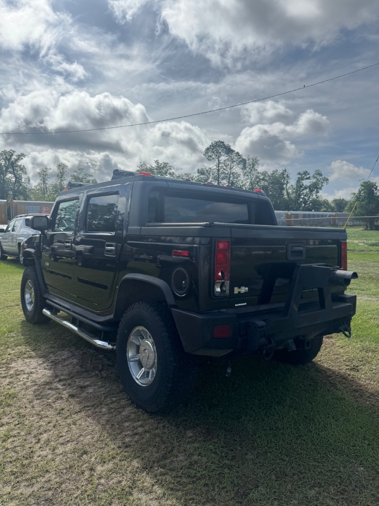 2005 HUMMER H2 - $9,500