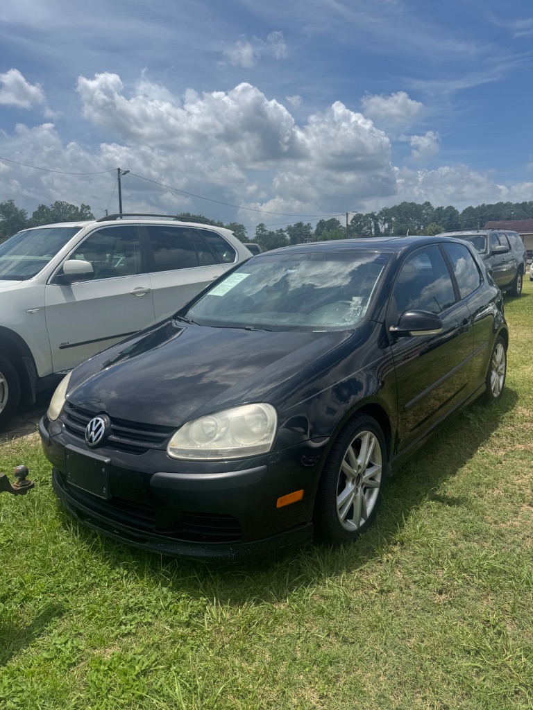 2007 Volkswagen Rabbit - $6,000