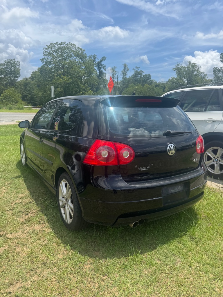 2007 Volkswagen Rabbit - $6,000