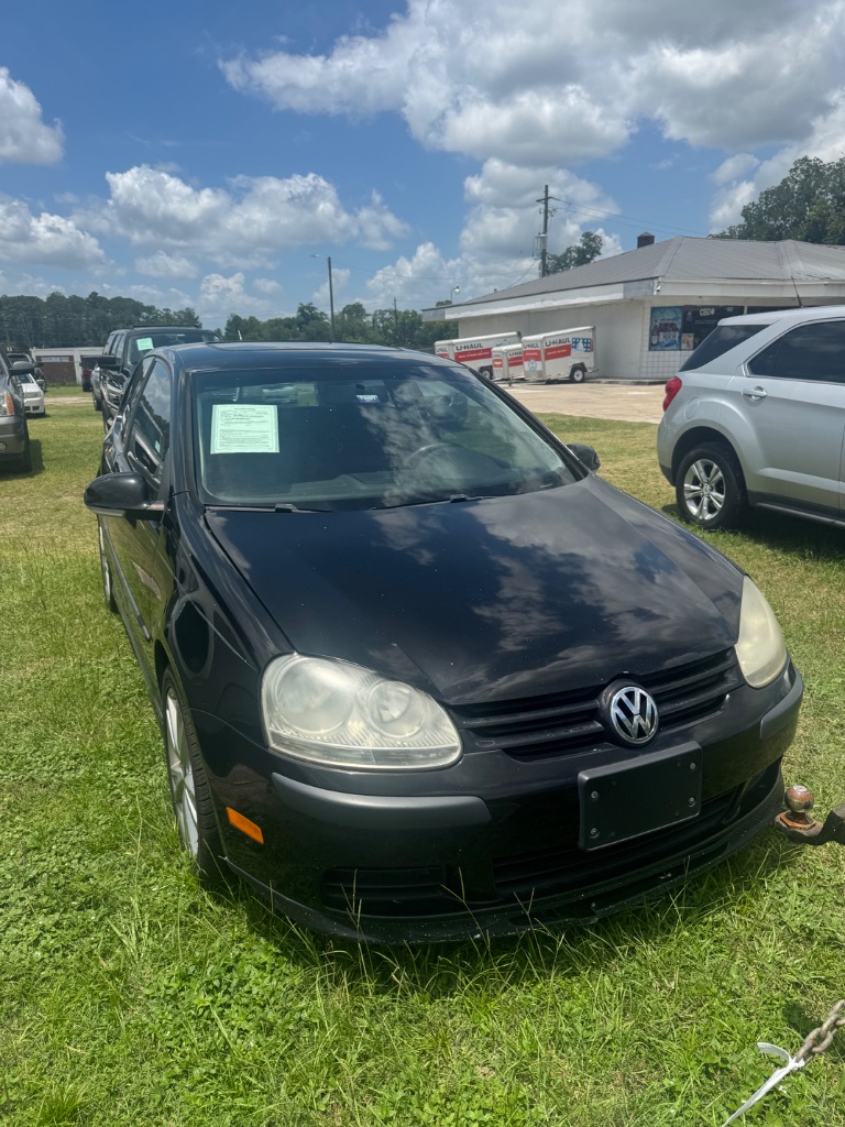 2007 Volkswagen Rabbit - $6,000