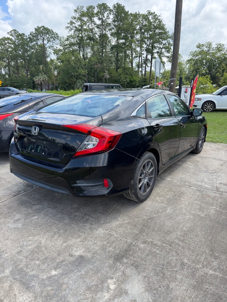 2017 Honda Civic - $8,500