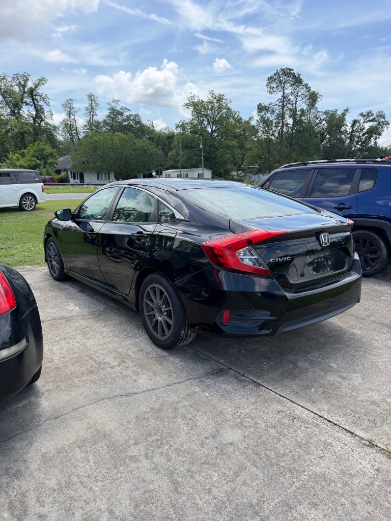 2017 Honda Civic - $8,500