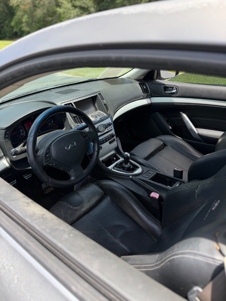 2008 INFINITI G - $7,500