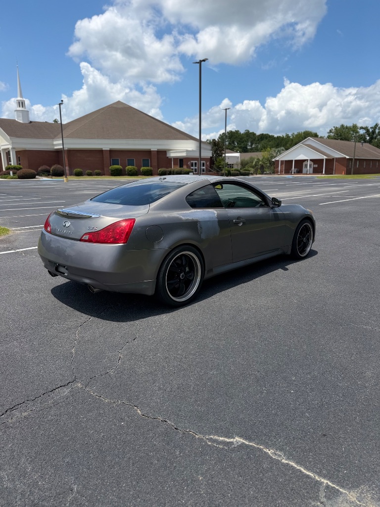 2008 INFINITI G - $7,500