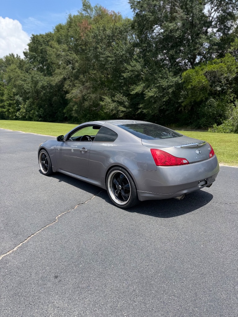 2008 INFINITI G - $7,500