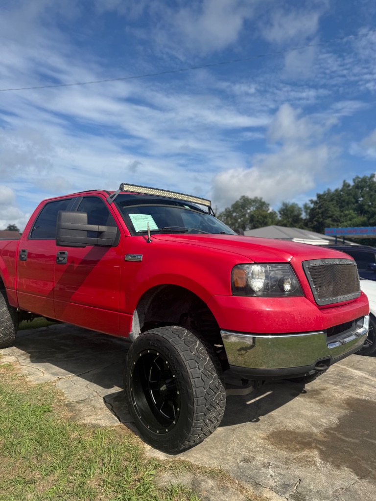 2005 Ford F-150 - $9,500