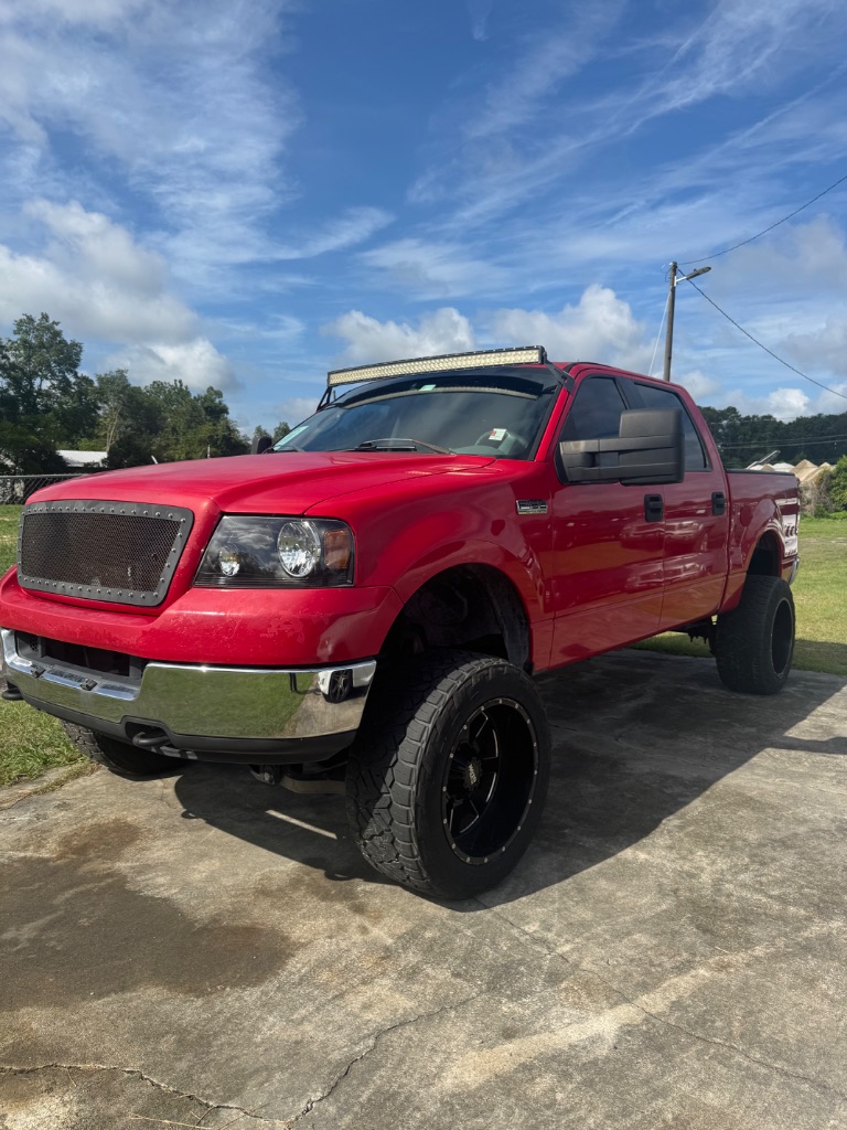 2005 Ford F-150 - $9,500