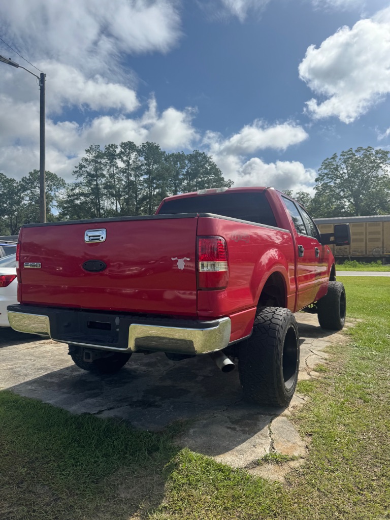 2005 Ford F-150 - $9,500