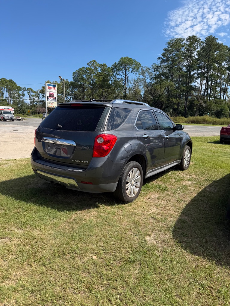 2011 Chevrolet Equinox - $6,500