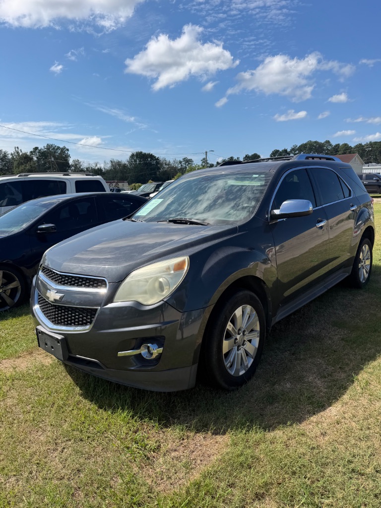 2011 Chevrolet Equinox - $6,500