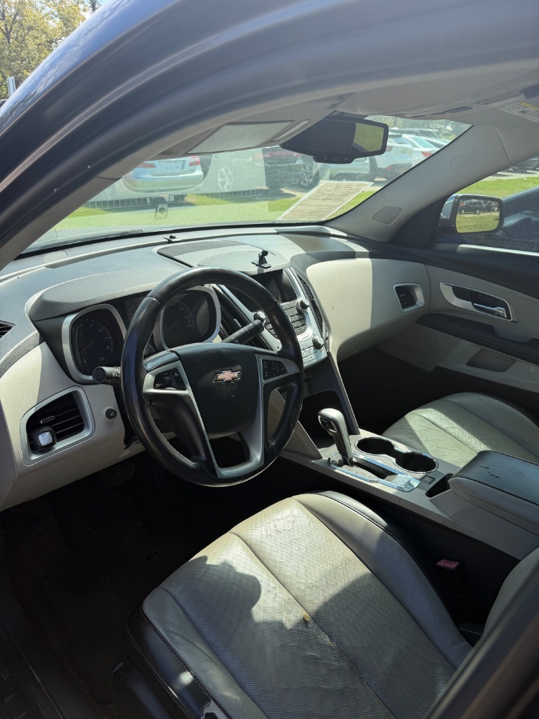 2011 Chevrolet Equinox - $6,500