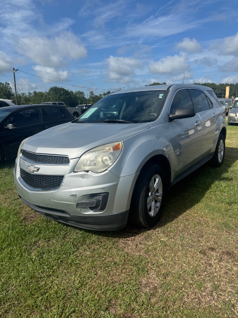 2011 Chevrolet Equinox