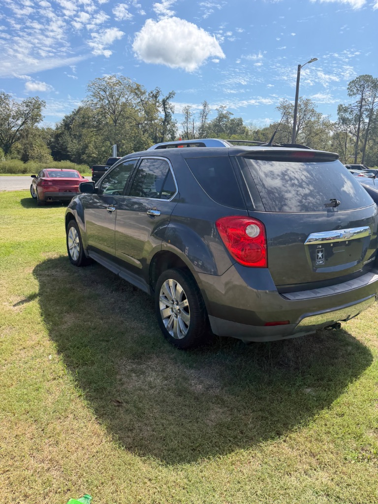 2011 Chevrolet Equinox - $6,500
