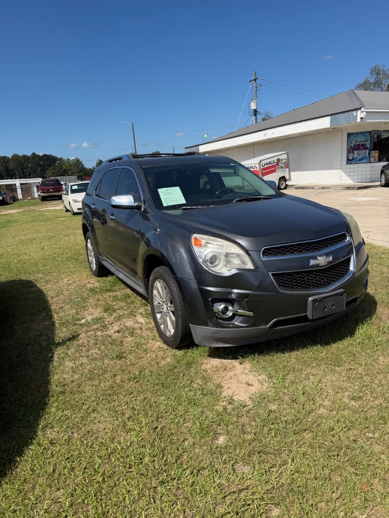 2011 Chevrolet Equinox - $6,500