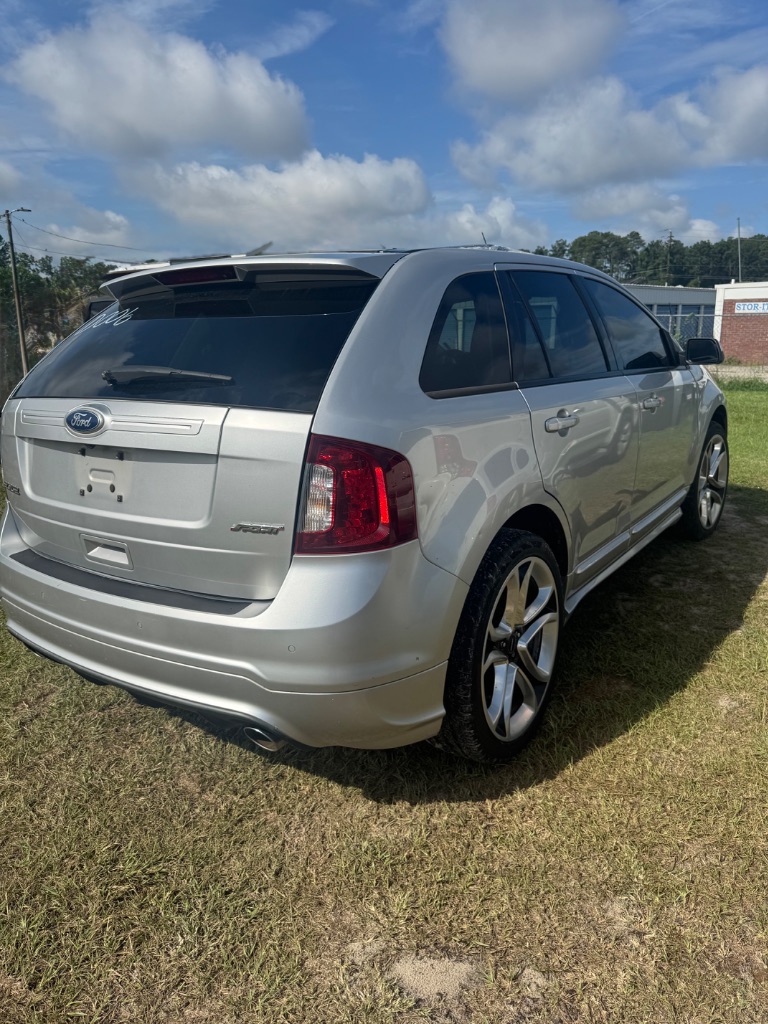 2011 Ford Edge - $6,500
