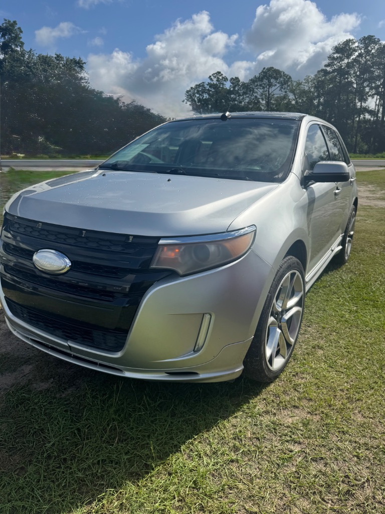 2011 Ford Edge - $6,500