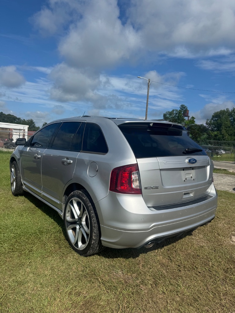 2011 Ford Edge - $6,500