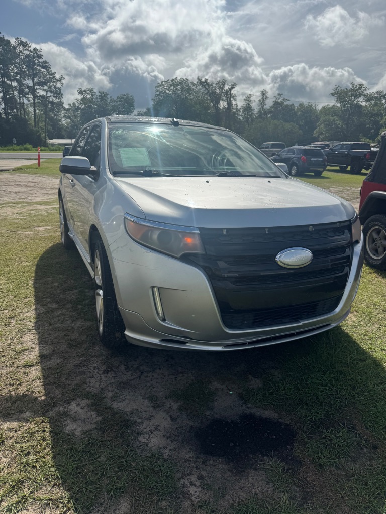 2011 Ford Edge - $6,500