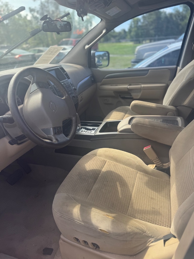 2010 Nissan Armada - $6,000