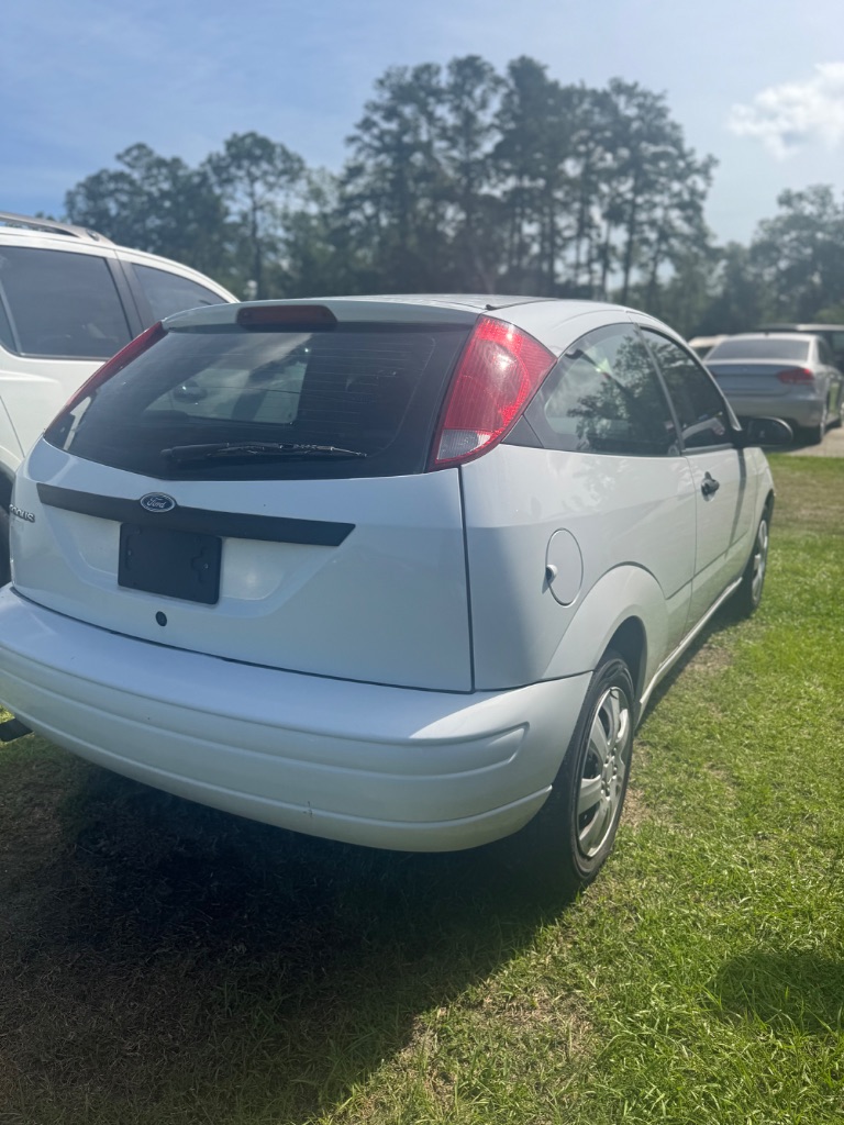 2007 Ford Focus - $3,500