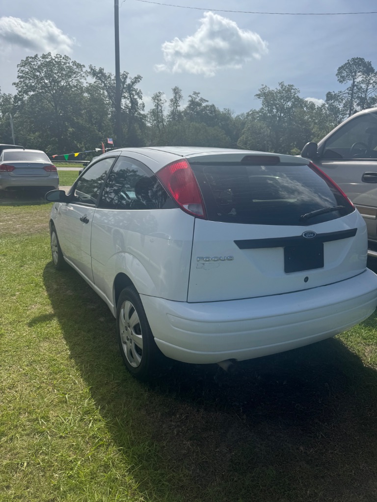 2007 Ford Focus - $3,500