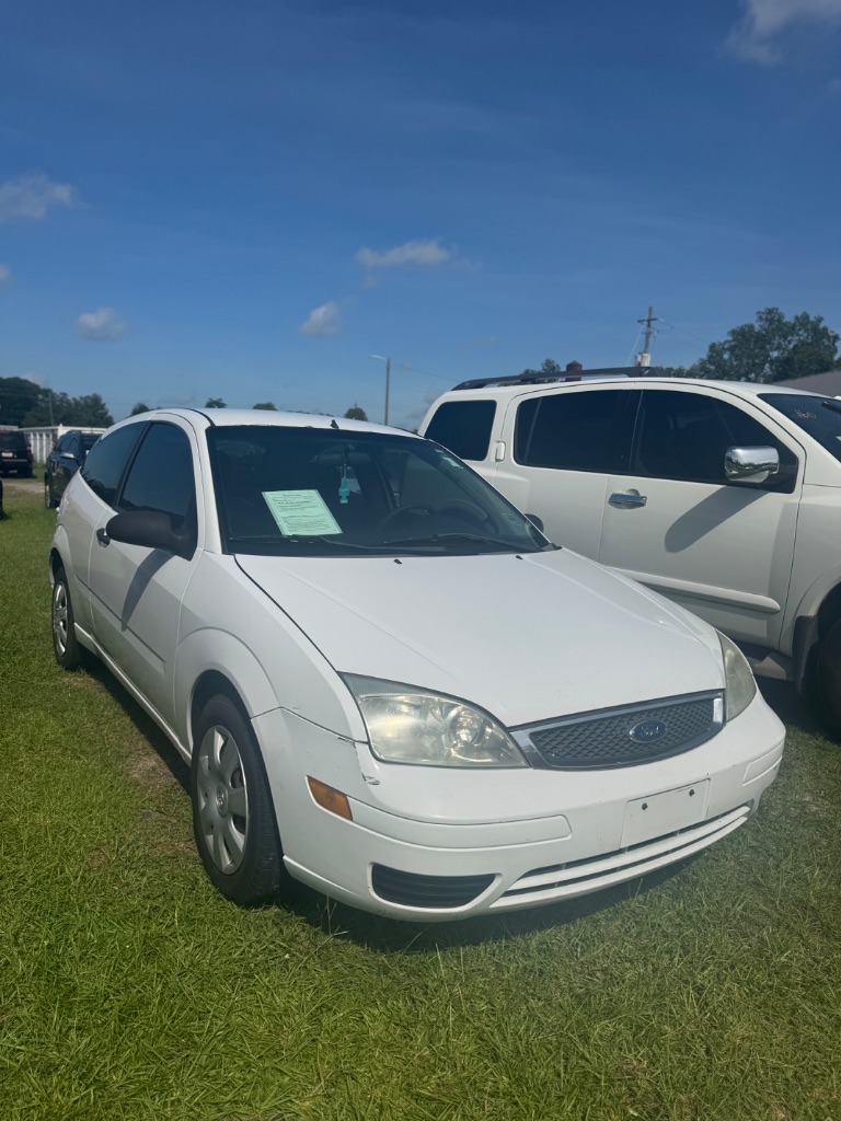 2007 Ford Focus - $3,500