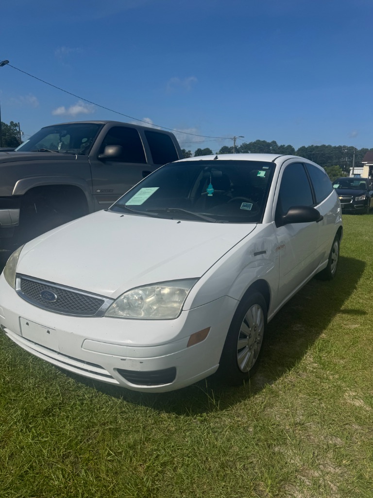 2007 Ford Focus - $3,500