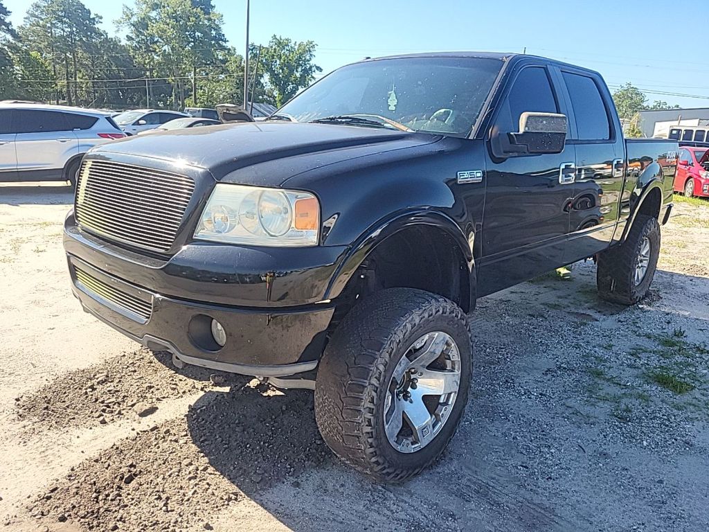 2008 Ford F-150