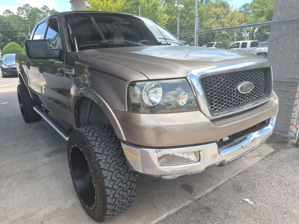 2004 Ford F-150