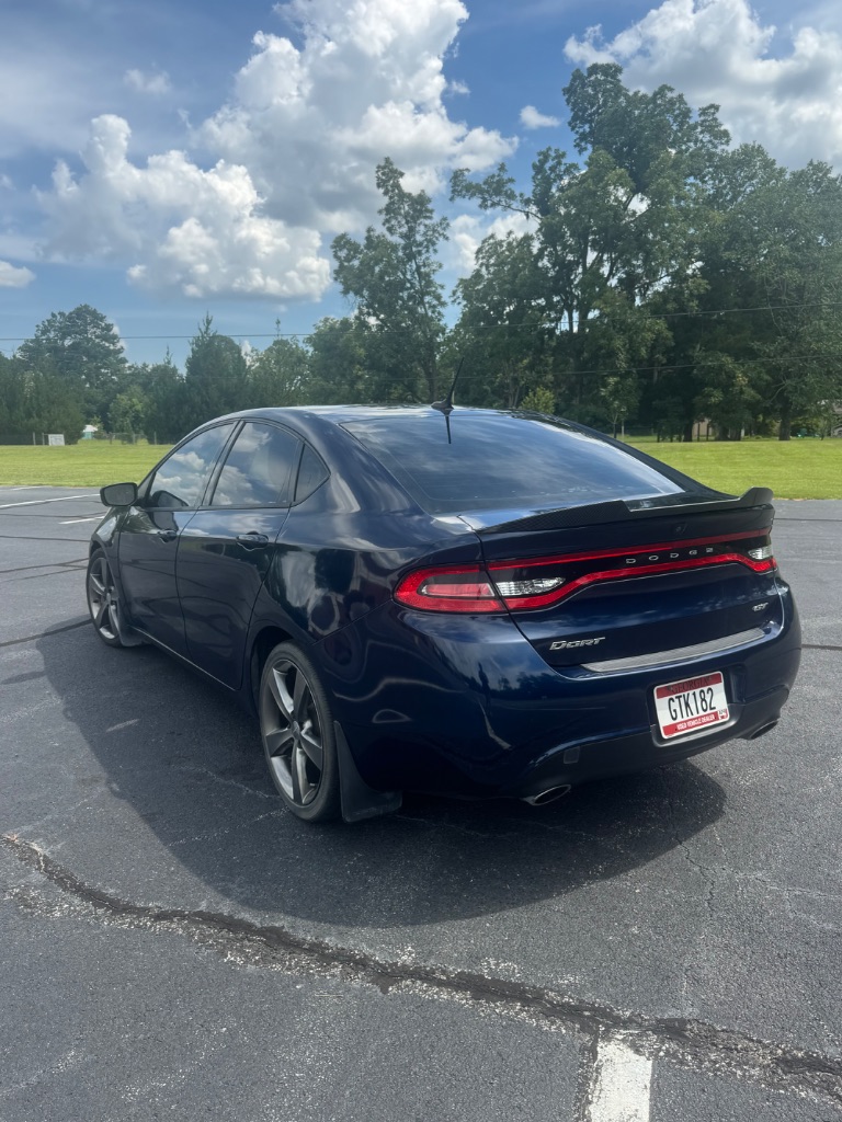 2014 Dodge Dart - $6,500