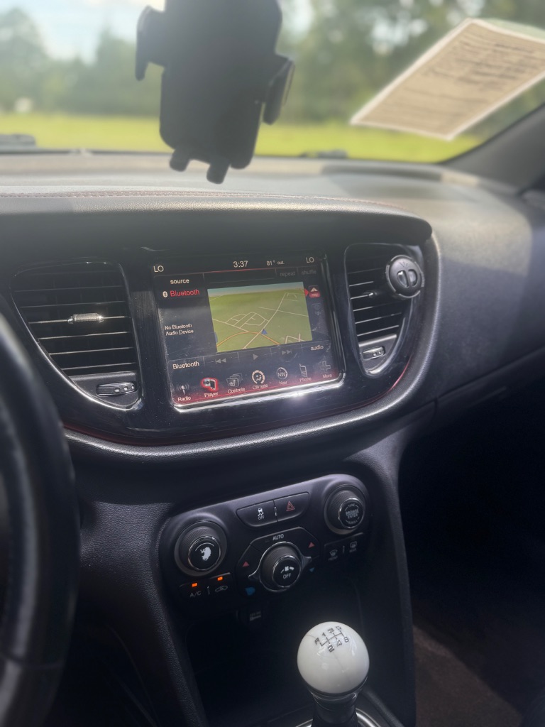 2014 Dodge Dart - $6,500