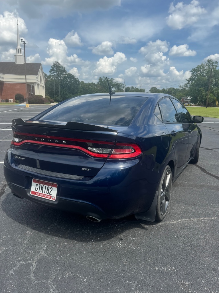 2014 Dodge Dart - $6,500