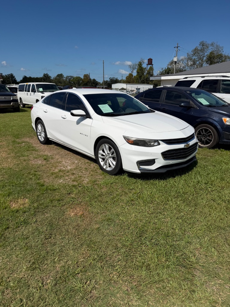 2016 Chevrolet Malibu