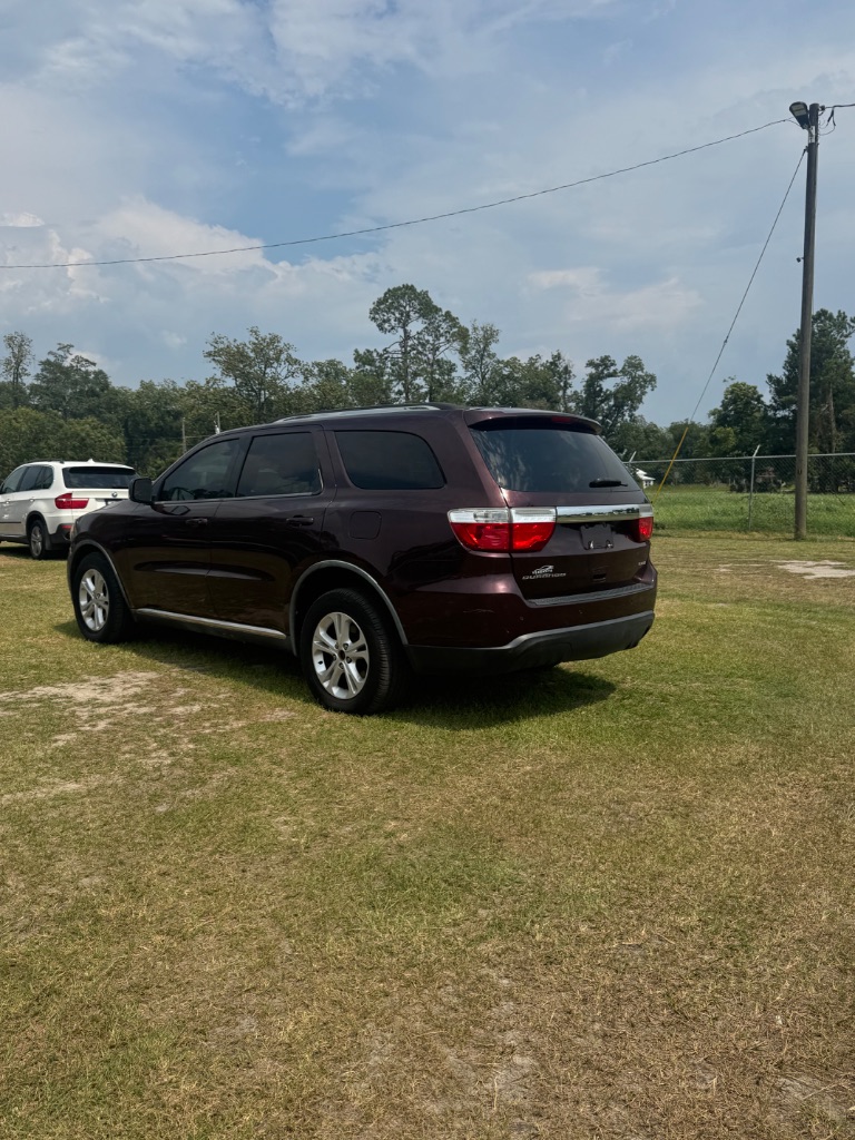 2012 Dodge Durango - $3,800