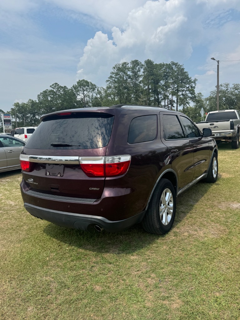 2012 Dodge Durango - $3,800