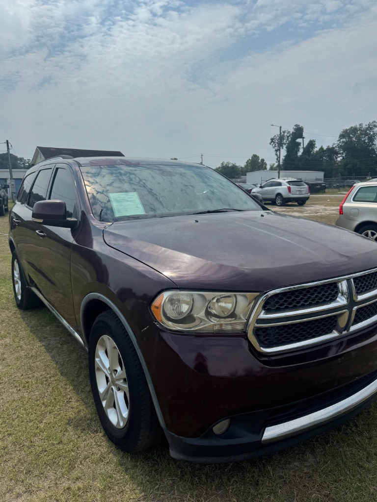 2012 Dodge Durango - $3,800