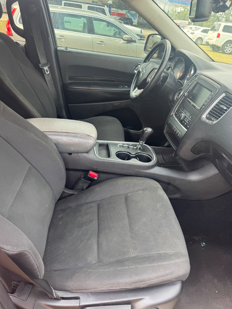 2012 Dodge Durango - $3,800