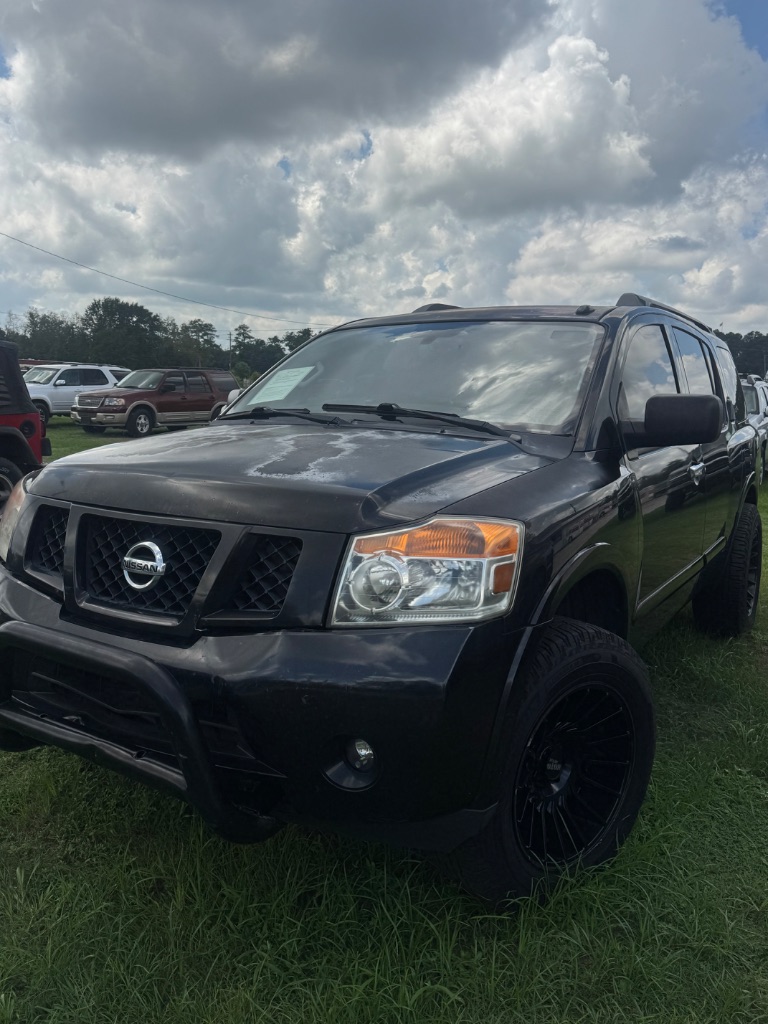 2015 Nissan Armada