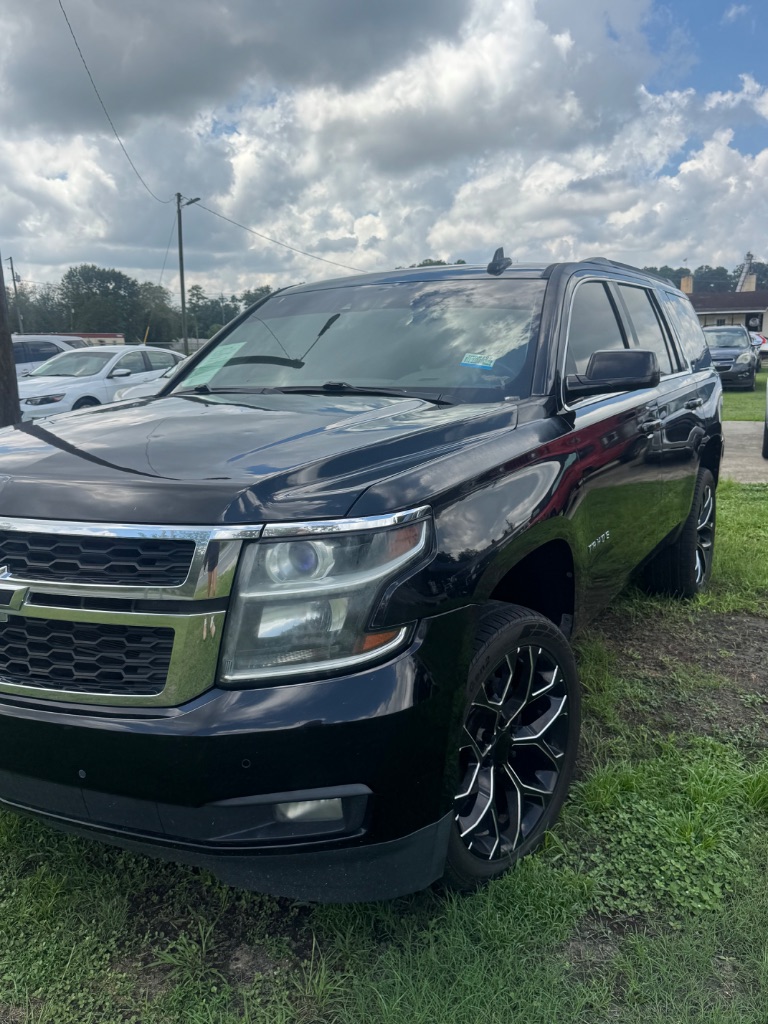 2015 Chevrolet Tahoe - $14,000