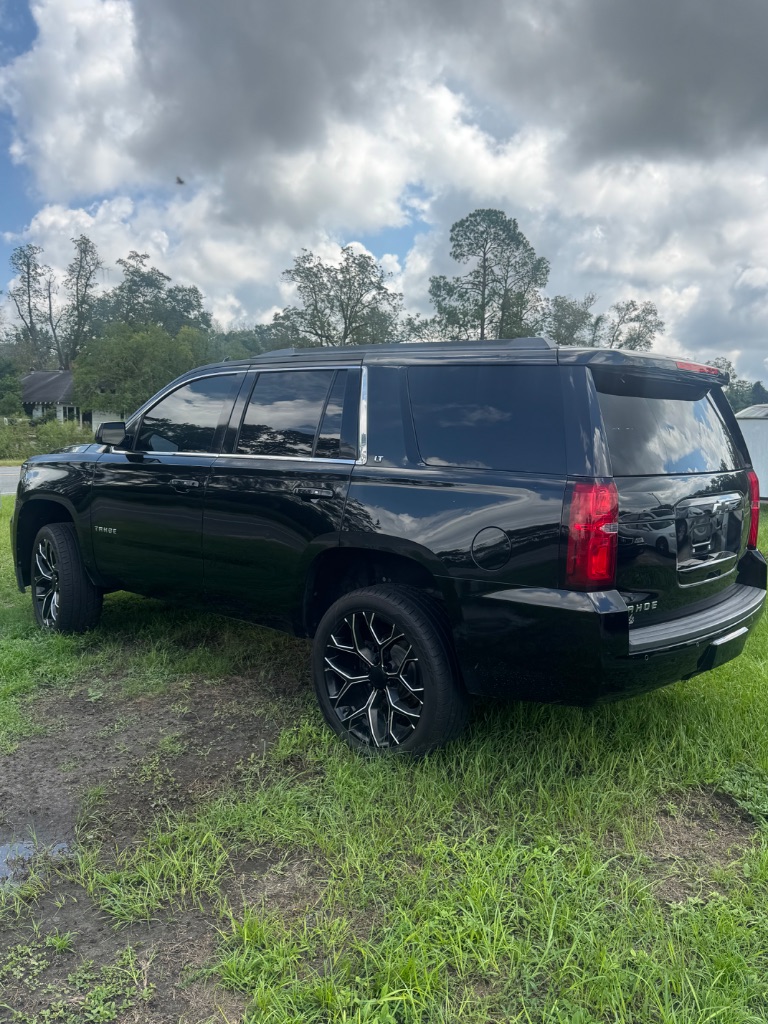 2015 Chevrolet Tahoe - $14,000