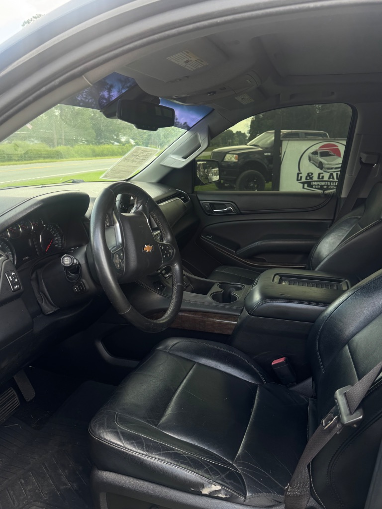 2015 Chevrolet Tahoe - $14,000