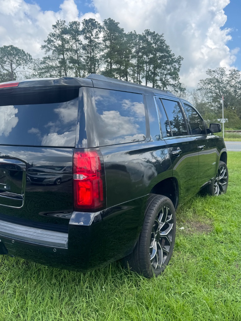 2015 Chevrolet Tahoe - $14,000
