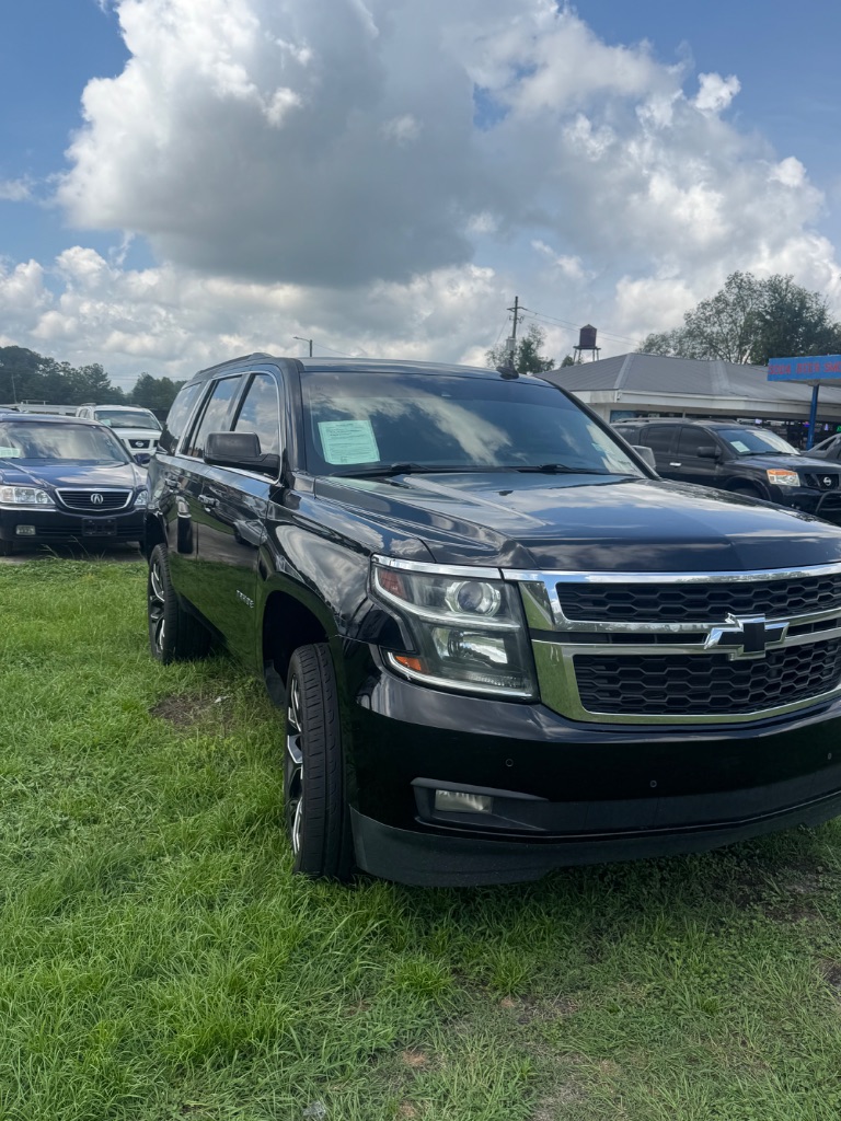 2015 Chevrolet Tahoe - $14,000